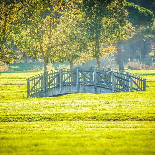 Golf 9 trous de la Presqu'île