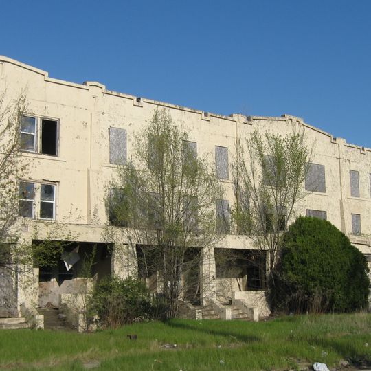 Van Buren Terrace Historic District