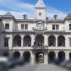 Vienne city hall