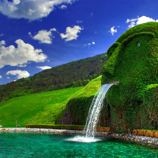 Mondi di cristallo Swarovski