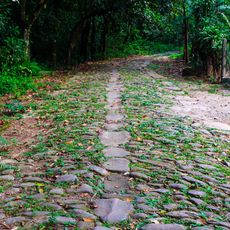 Caminho de Minas - Trecho à Estrada Normal da Estrela