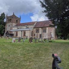 Church of St Nicholas