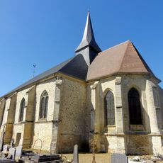 Église Saint-Lude de Bailleul-sur-Thérain