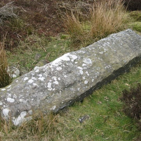 Cairn known as the Great Skirtful of Stones