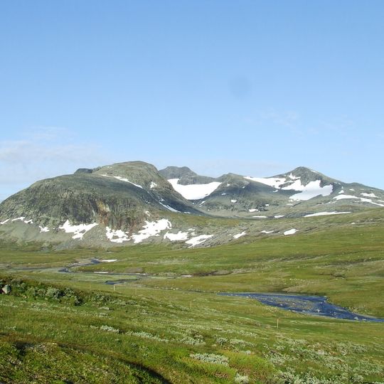 Jämtland Triangle