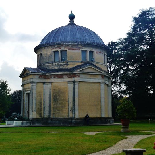 Tempietto del Temanza