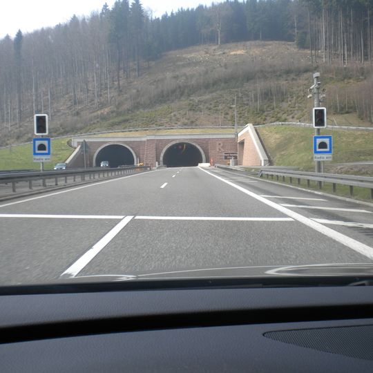 Rennsteig Tunnel