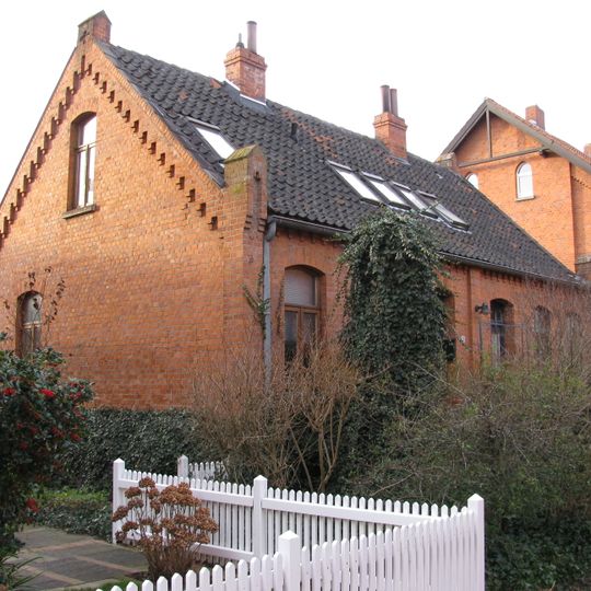 Allerstraße 5, Hannover
