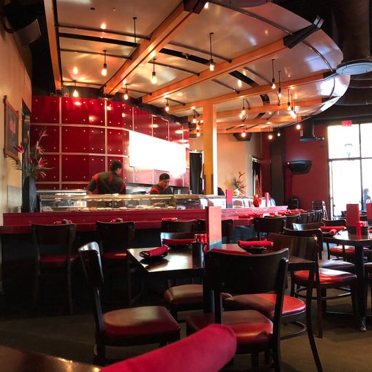 RA Sushi Bar Restaurant