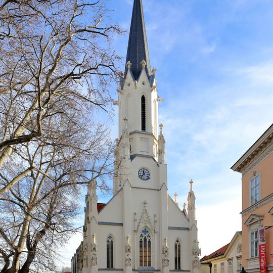 Hietzinger Pfarrkirche