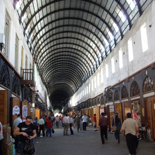 Midhat Pasha souq