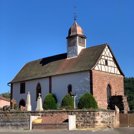 Église d'Erckartswiller