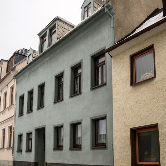Wohnhaus in geschlossener Bebauung Untere Badergasse 23