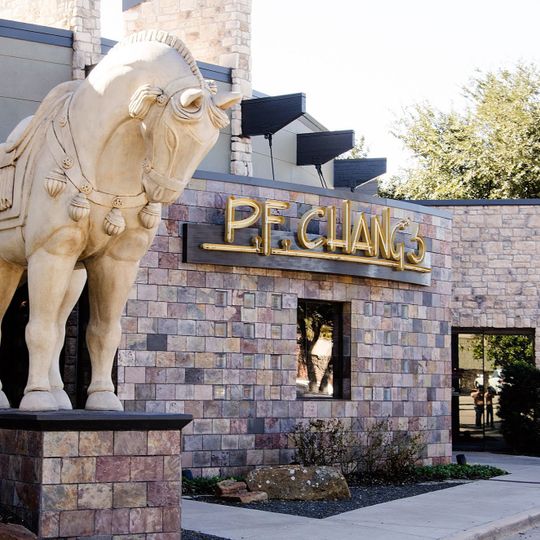 P.F. Chang's
