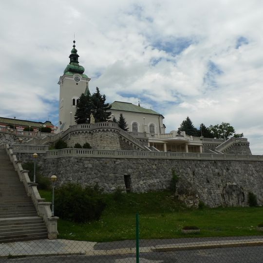 Súbor pamiatok k osobnosti Andreja Hlinku