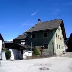 Tonnler mit Backofen in Stegen