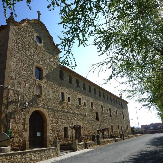 Convent de Sant Antoni de Pàdua de Torà