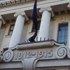 Mendelova universita, čp. 1665