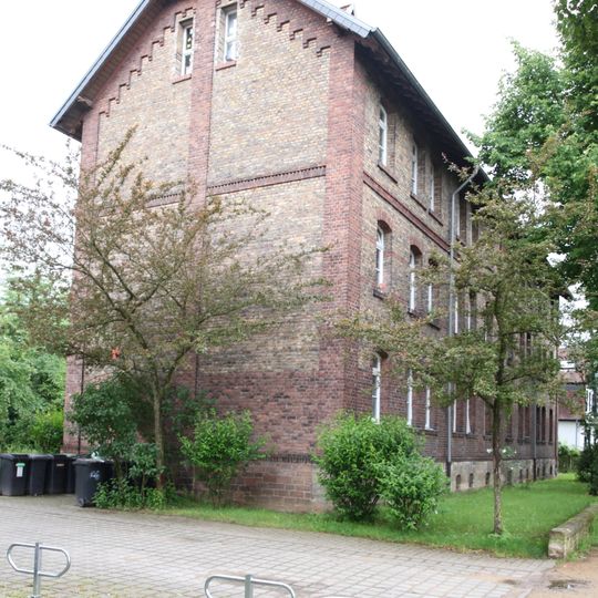 Arbeiterwohnhaus