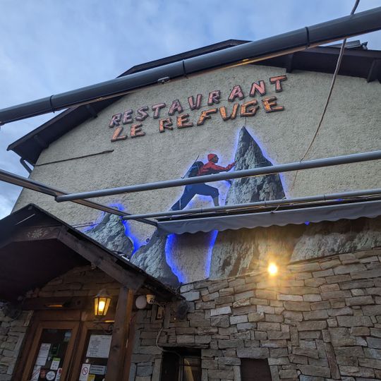 Le Refuge