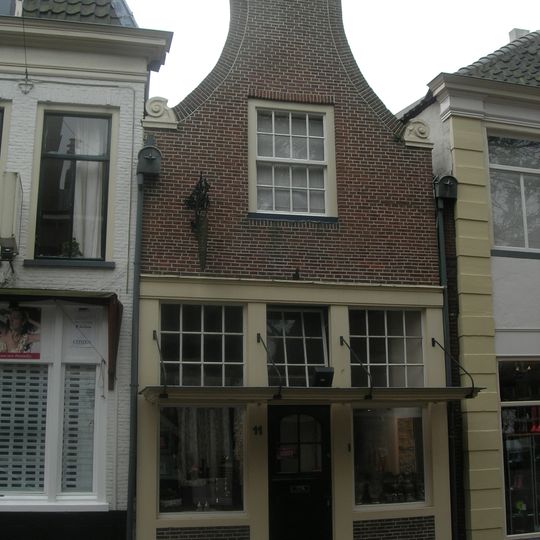 Kamp 11, Amersfoort