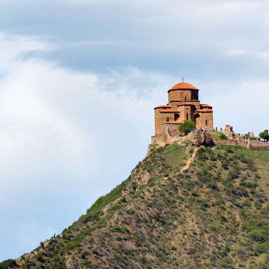 Monuments historiques de Mtskheta