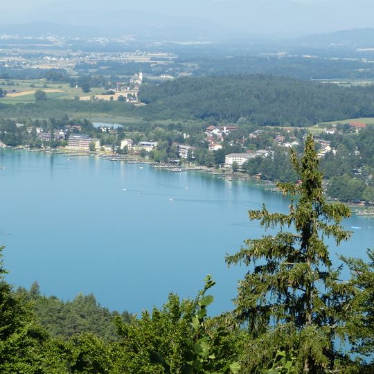 Klopeiner See