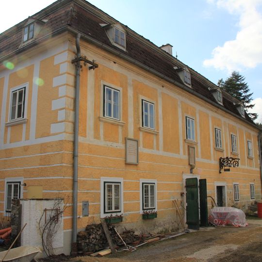 Alte Schmiede Heiligenkreuz