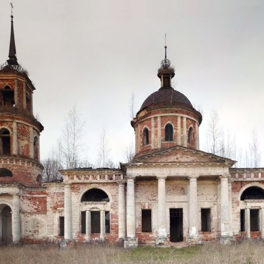 Вознесенская церковь