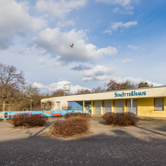 Jugendzentrum und Stadtteilpark, Troisdorf