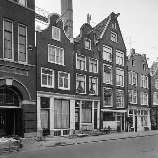 Rusland 22, Amsterdam