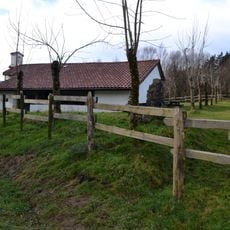 San Gregorio baseliza, Beasain