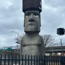 Moai Easter Island Statue