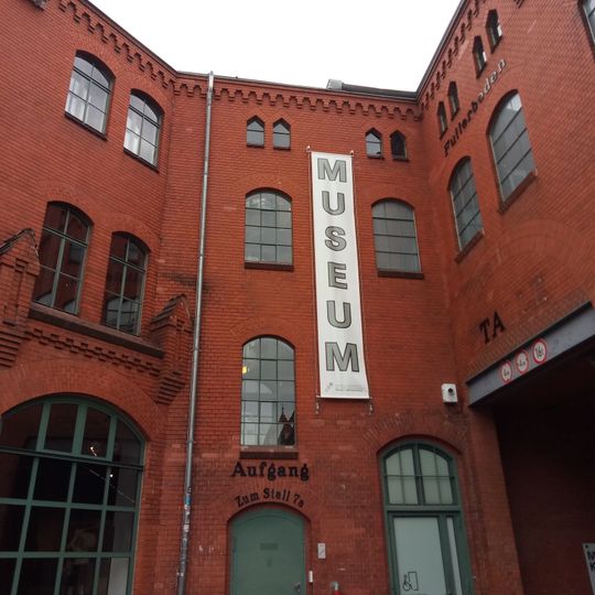 Museo nel Kulturbrauerei