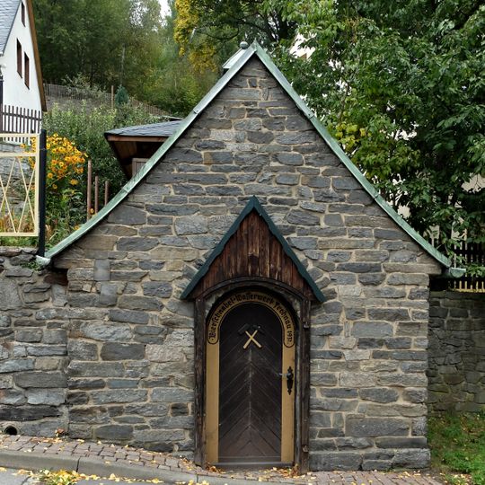 Bierschnabel-Wasserwerk Albertstraße