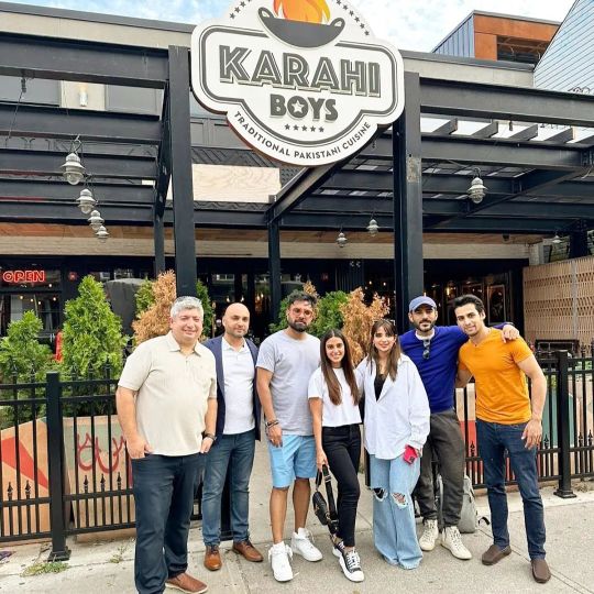 Karahi Boys
