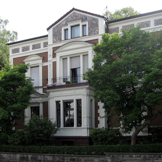 Villa Friedrich Lohmann jun.