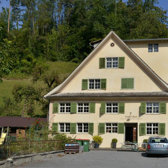 Johann Mark Lohn- und Handelsmühle