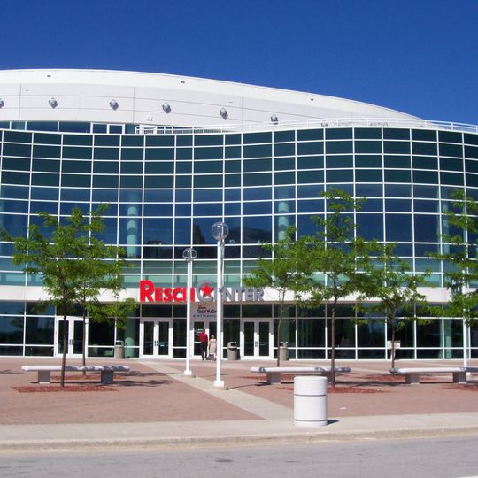Resch Center