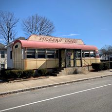 Modern Diner