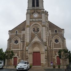 Church of Sacré-Cœur de Bazoges-en-Paillers
