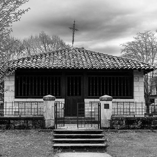 Casa de Juntas de Puente San Miguel