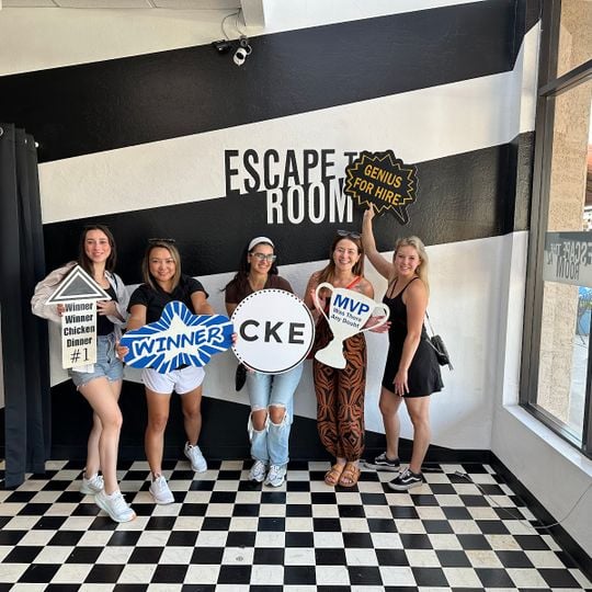 Escape The Room AZ