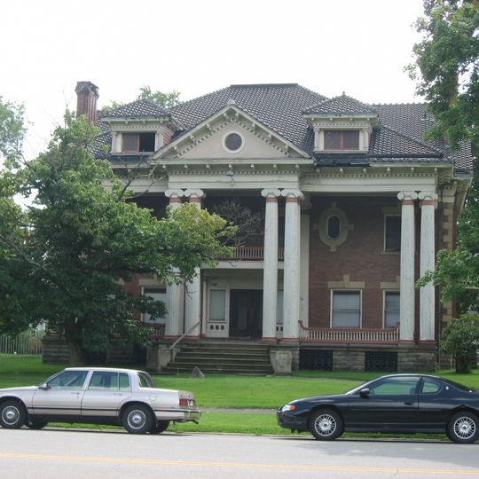 George J. Renner, Jr. House