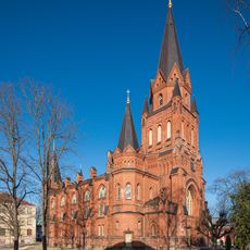 Saint Peter's Church, Tartu