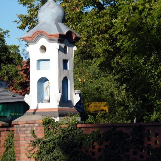 Cemetery in Opole-Zakrzów