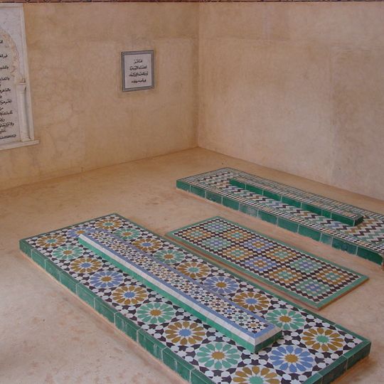 Mausoleum of Al-Mu&#39;tamid