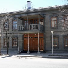 Ulyanova-Lenina Street, 65