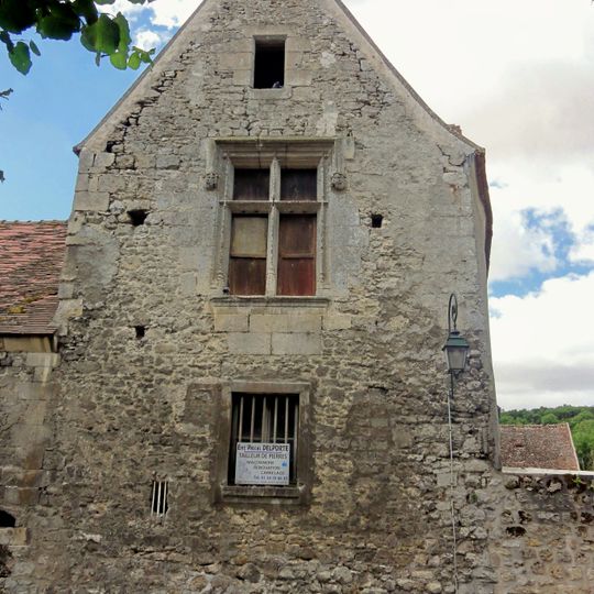 Manoir de Nesles-la-Vallée