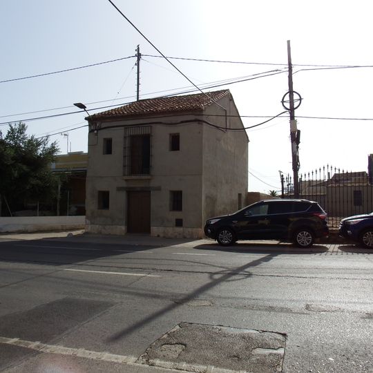 Hort de Sant Enric, Valencia